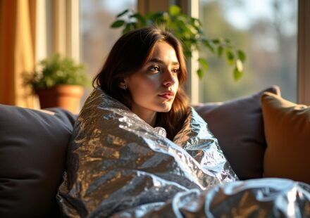 Isolation maison : couverture de survie, solution ingénieuse ou piège thermique ?