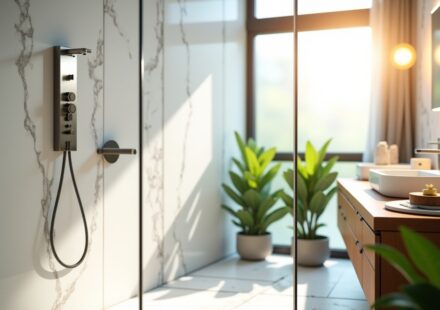 Comment choisir la colonne de douche idéale pour transformer votre salle de bain ? Guide complet de rénovation