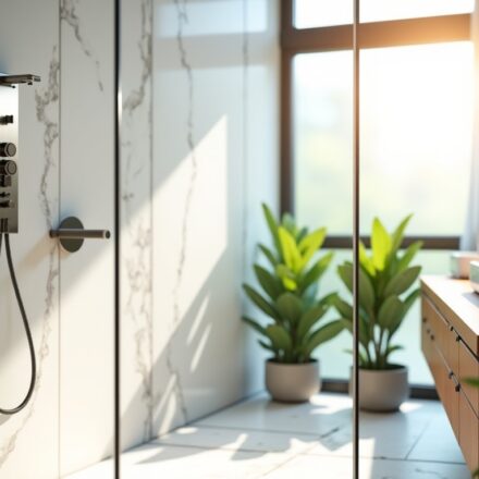 Comment choisir la colonne de douche idéale pour transformer votre salle de bain ? Guide complet de rénovation