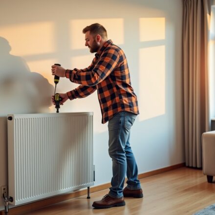 Installer un radiateur de 40 kg sur du Placo : astuces et méthodes pour une fixation sûre