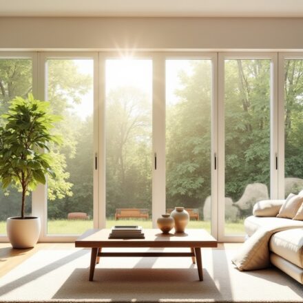 Isolation phonique : optimiser le calme de votre intérieur avec des fenêtres en PVC à double ou triple vitrage