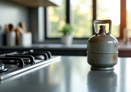 Tuyau gaz de ville vs gaz bouteille : Comprendre les différences pour garantir votre sécurité