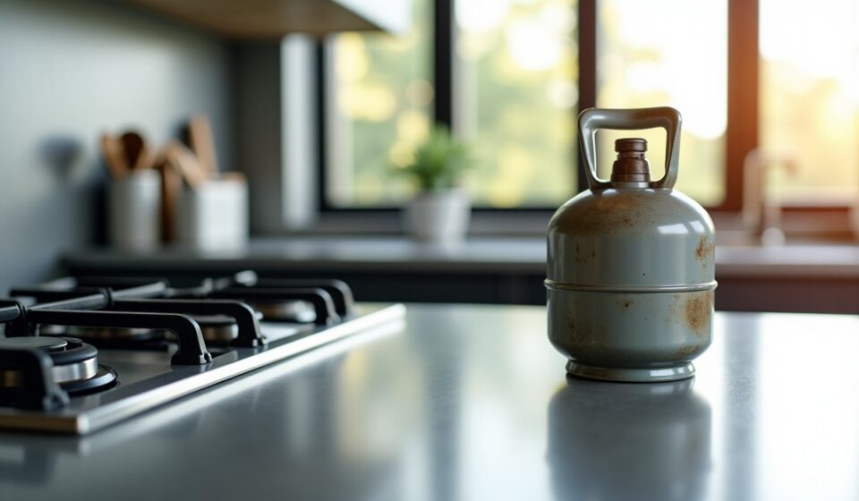 Tuyau gaz de ville vs gaz bouteille : Comprendre les différences pour garantir votre sécurité