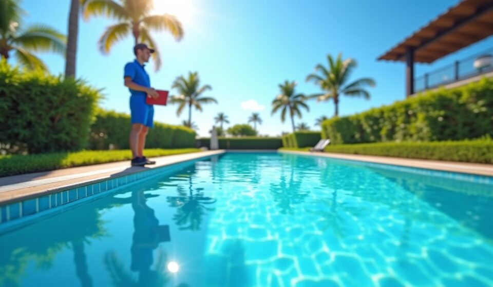 Interdiction de l’oxygène actif en piscine : ce qu’il faut vraiment savoir sur les nouvelles règles