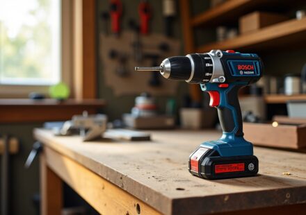 Mandrin bloqué sur une perceuse Bosch : méthodes efficaces pour le débloquer sans l'endommager