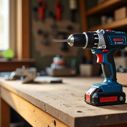 Mandrin bloqué sur une perceuse Bosch : méthodes efficaces pour le débloquer sans l'endommager