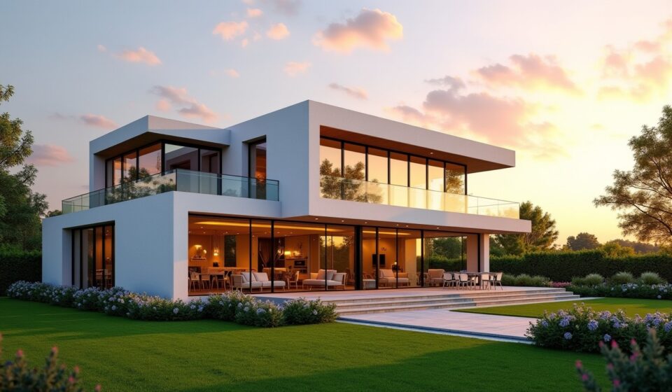 Quadruple vitrage : tout savoir sur ses performances, son coût et ses avantages pour votre habitat