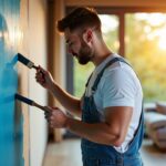Peinture Glycéro : Quel est l'intervalle idéal entre deux couches ?