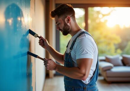 Peinture Glycéro : Quel est l'intervalle idéal entre deux couches ?
