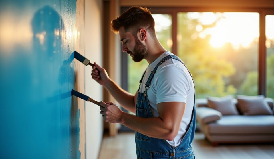 Peinture Glycéro : Quel est l'intervalle idéal entre deux couches ?
