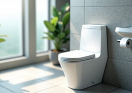 Lunette de WC qui ne reste pas relevée : comprendre les causes et découvrir les solutions efficaces