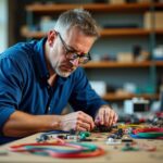 Code couleur pour interphone 6 fils : guide pratique pour maîtriser le câblage