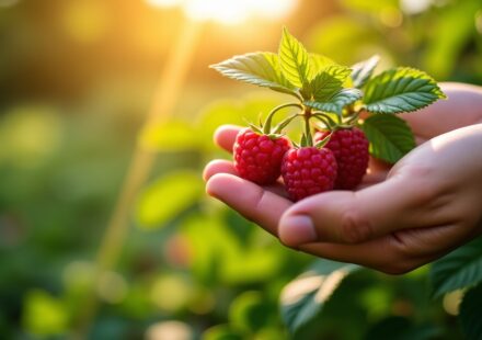 Punaises sur les framboisiers : astuces pour préserver la saveur de vos fruits