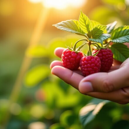 Punaises sur les framboisiers : astuces pour préserver la saveur de vos fruits