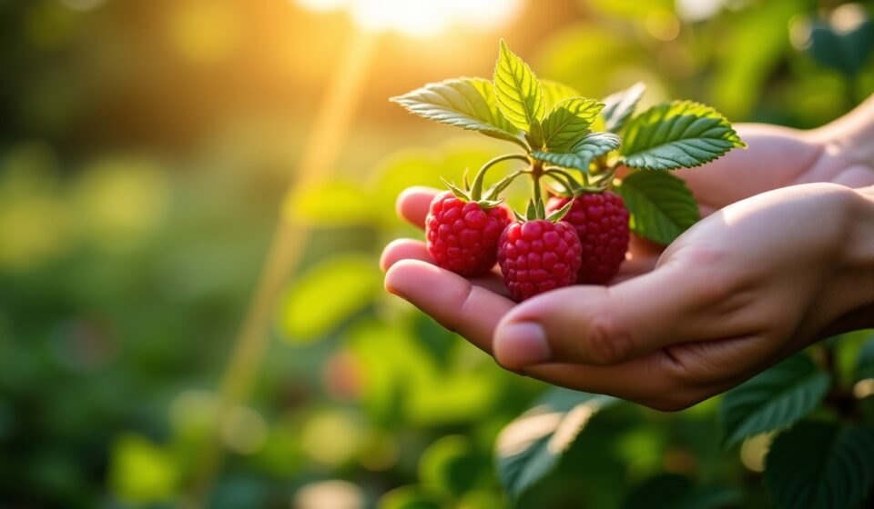Punaises sur les framboisiers : astuces pour préserver la saveur de vos fruits