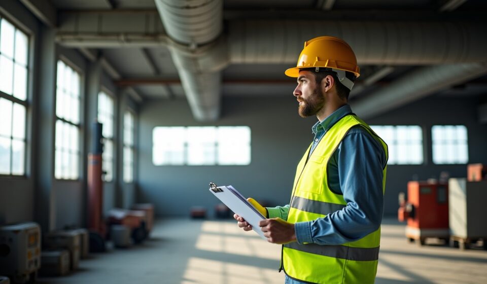 Conduits de ventilation en amiante-ciment : comprendre les dangers, réaliser un diagnostic précis et gérer les risques efficacement