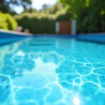 Boursouflures sur le liner de piscine : comprendre les origines et comment y remédier efficacement