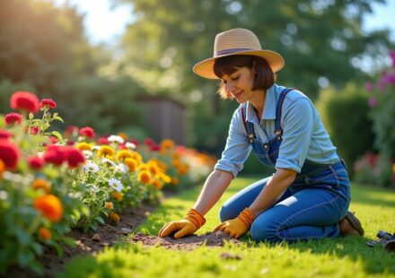 Envahis par les puces dans votre jardin : méthodes efficaces pour éliminer l'infestation