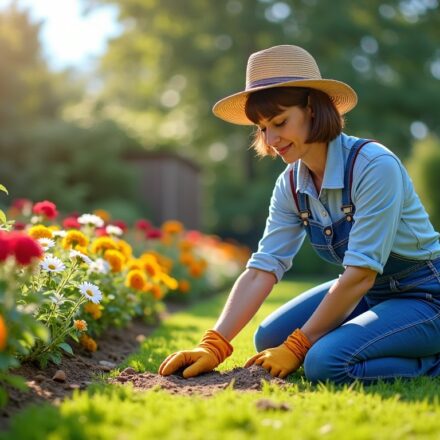 Envahis par les puces dans votre jardin : méthodes efficaces pour éliminer l'infestation
