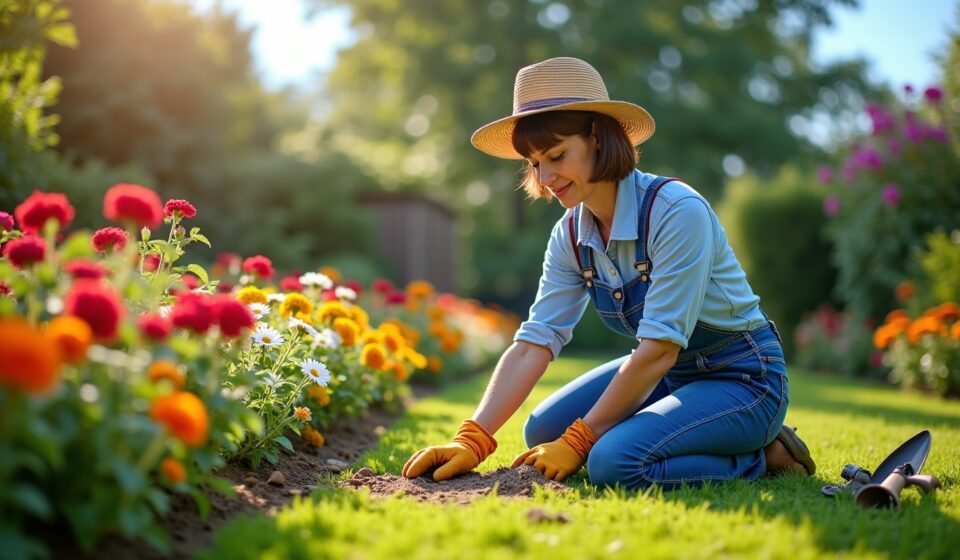 Envahis par les puces dans votre jardin : méthodes efficaces pour éliminer l'infestation