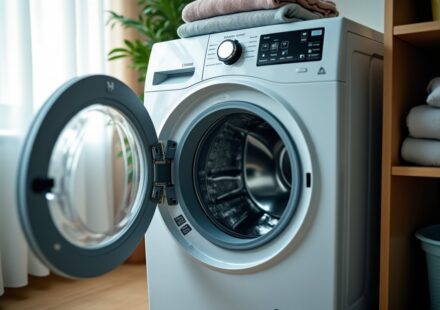 Tambour de machine à laver instable : comprendre les causes et comment réparer