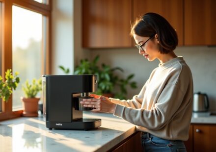 Comment Débloquer Facilement une Chambre d’Extraction Melitta Par Vous-Même ?