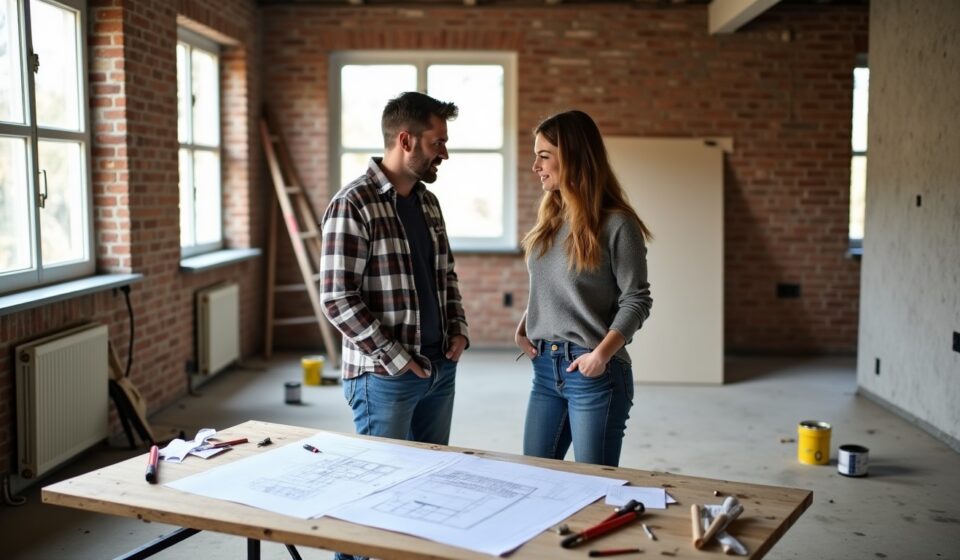 Les secrets méconnus des propriétaires avant de lancer la rénovation de leur appartement