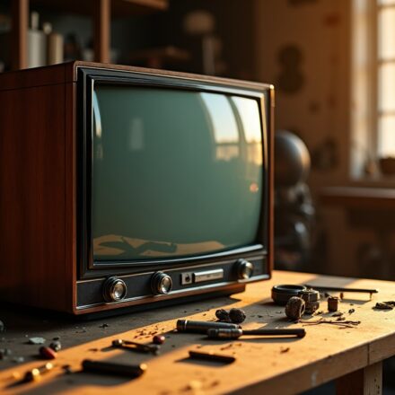 Télévision Saba en panne : guide pratique pour réparer les problèmes d’allumage et d’image
