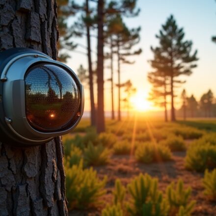 Comment protéger efficacement vos pins des chenilles processionnaires grâce à une méthode mécanique innovante
