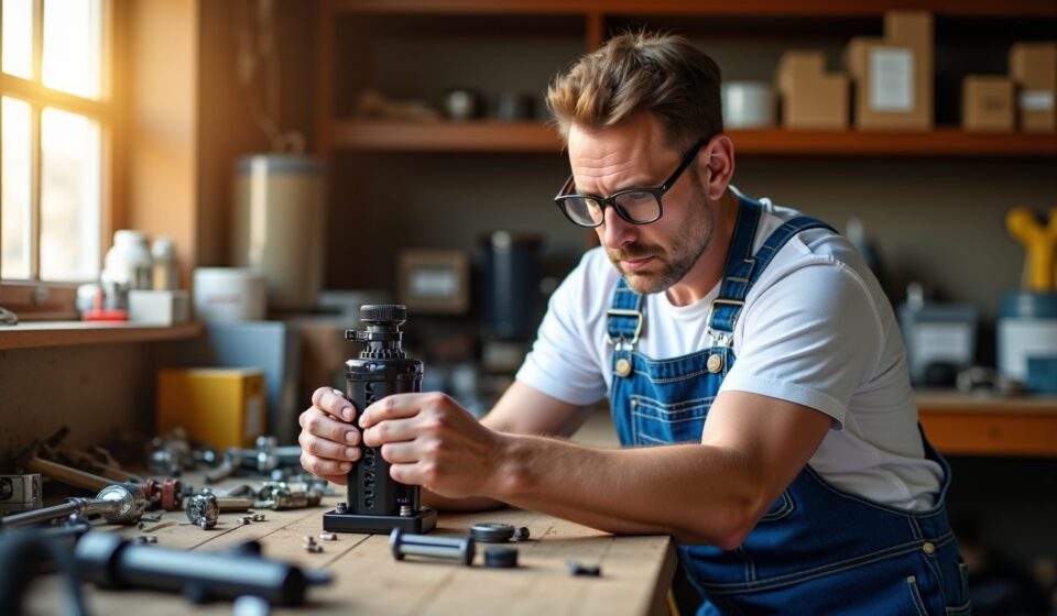 Vérin de lit coffre bloqué : guide pratique pour le débloquer selon chaque situation