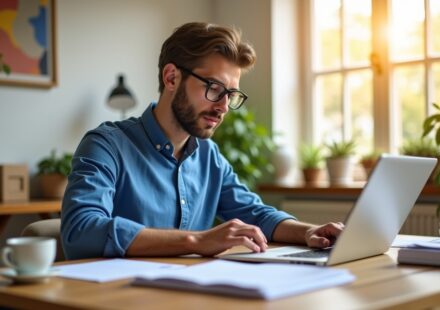Générez facilement vos quittances de loyer en ligne : Guide pratique et rapide