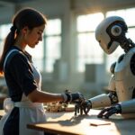 De la servante traditionnelle à la servante intelligente : la révolution technologique au service des ateliers professionnels