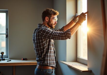 Comment installer solidement une barre de traction sur du placo : méthodes efficaces et sécurisées
