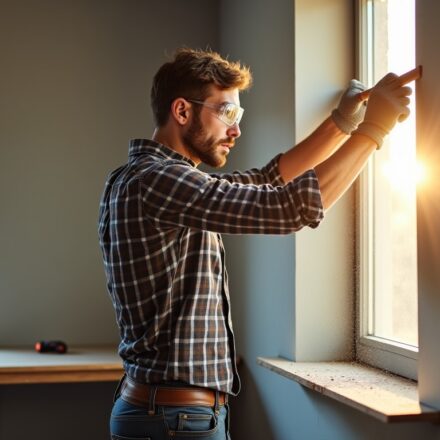 Comment installer solidement une barre de traction sur du placo : méthodes efficaces et sécurisées