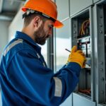 Guide pratique : Réarmer en toute sécurité votre disjoncteur Gardy DB90