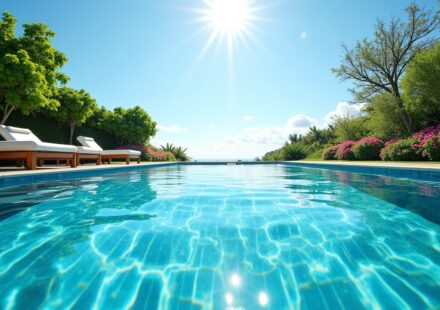 Piscine : Le guide 2026 ultime pour un fond impeccable et une eau d’une clarté éclatante