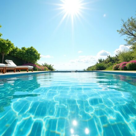 Piscine : Le guide 2026 ultime pour un fond impeccable et une eau d’une clarté éclatante