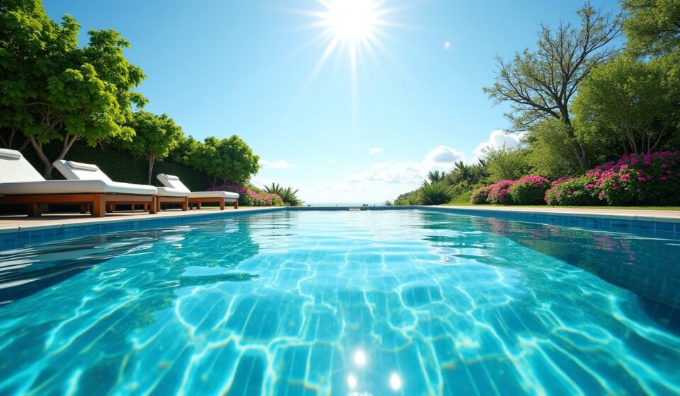 Piscine : Le guide 2026 ultime pour un fond impeccable et une eau d’une clarté éclatante
