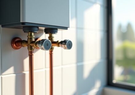 Chauffe-eau : Faut-il installer un ou deux raccords diélectriques ? Notre guide complet