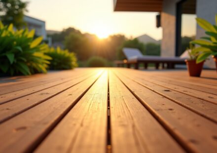Itauba ou Cumaru : quel bois privilégier pour une terrasse résistante et esthétique ?