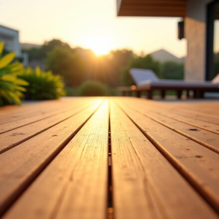 Itauba ou Cumaru : quel bois privilégier pour une terrasse résistante et esthétique ?