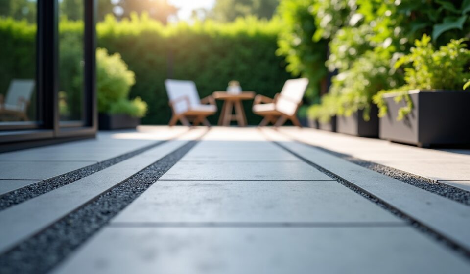 Bande bitumineuse pour terrasse : avantages et inconvénients à connaître avant de vous lancer