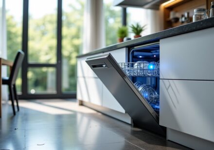 Lave-vaisselle Viva : comprendre pourquoi le voyant du robinet clignote et comment y remédier