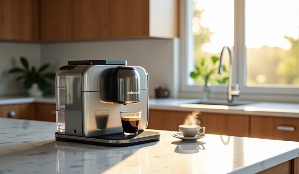 Réservoir récupérateur constamment plein sur Delonghi Magnifica S : solutions et conseils pratiques