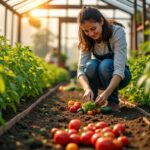 Maximisez votre serre de jardin : le guide complet pour des récoltes abondantes toute l'année