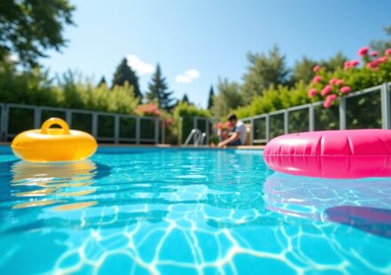 Quelle solution optimale pour sécuriser une piscine destinée aux enfants ?