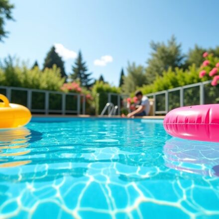 Quelle solution optimale pour sécuriser une piscine destinée aux enfants ?