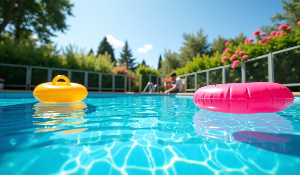 Quelle solution optimale pour sécuriser une piscine destinée aux enfants ?