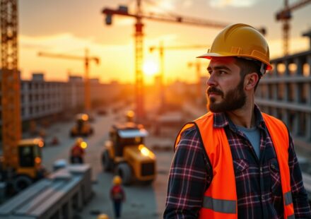 Boostez l'efficacité de vos chantiers grâce à des outils innovants et performants