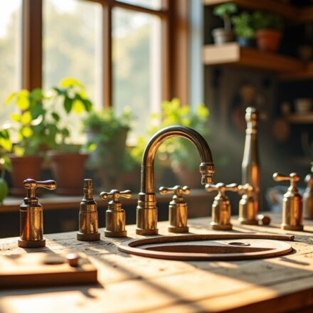 Les incontournables accessoires de plomberie pour garantir une rénovation écologique et durable